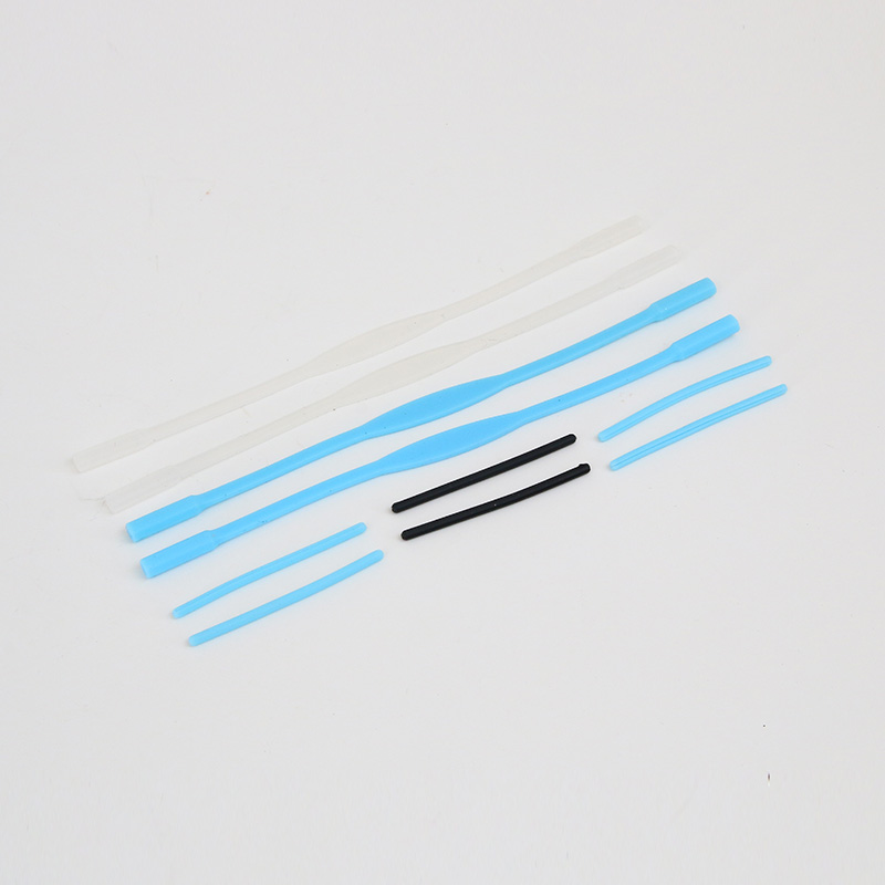 Silicone anti-slip rope