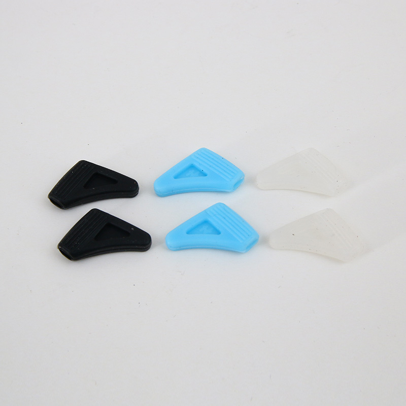 Glasses silicone anti-slip hook small