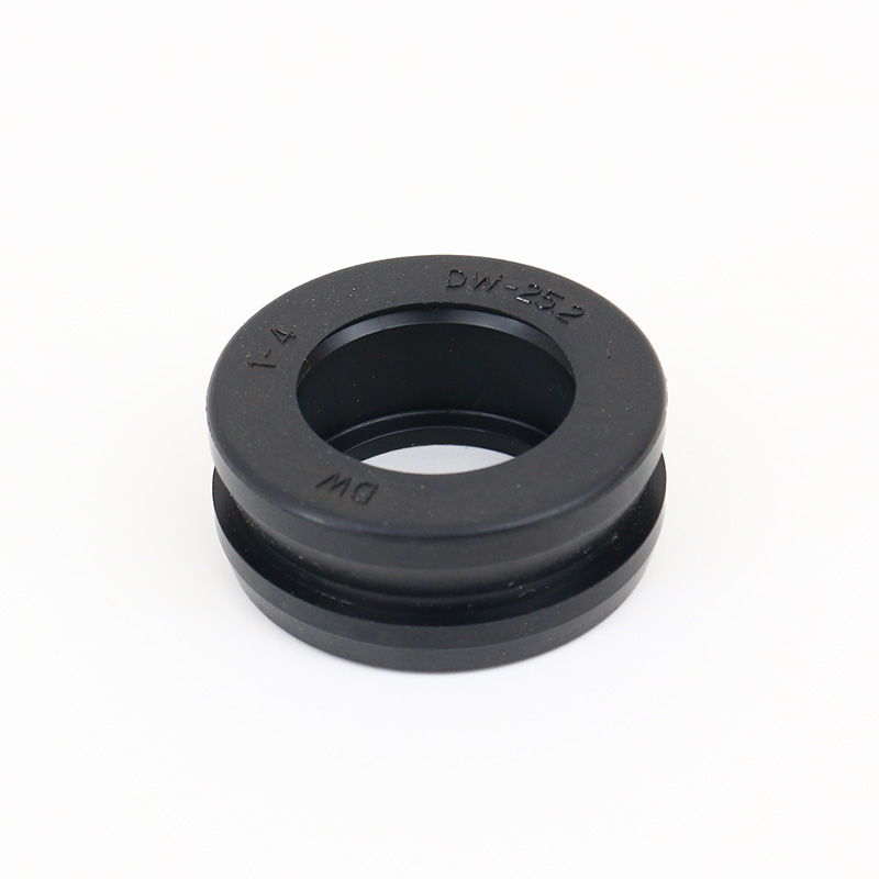 Car column bearing rubber sleeve25.2x40.8x22