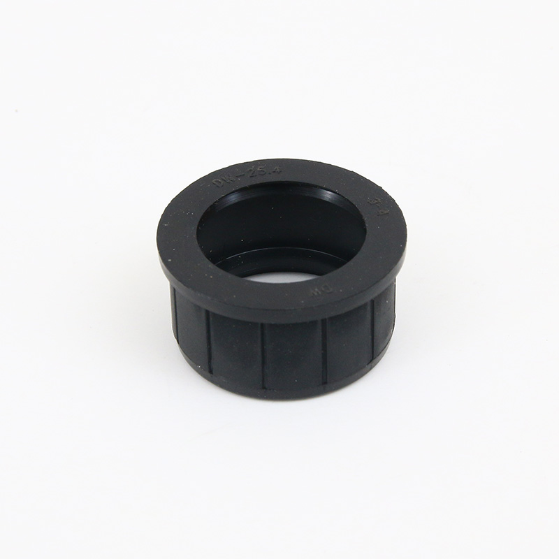 Car column bearing rubber sleeve25.4